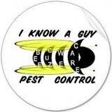 I Know A Guy Pest Control Llc.